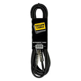 Câble Jack - Yellow Cable 3m Mâle/Mâle (TS/TRS).
