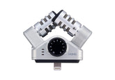 Zoom - iQ6 Zoom iQ6 - Microphone Stéréo X/Y pour iPhone et iPad