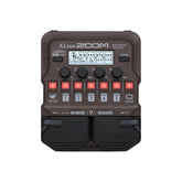 Zoom A1 Four – Pédale d’effets