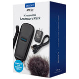 Zoom APH-1e - Pack d'Accessoires pour Enregistreur H1 Essential