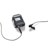 Zoom F1-LP - Enregistreur Portable Ultra-Compact avec Micro Cravate pour Caméra