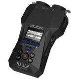 Zoom H1 XLR - Enregistreur Portable Numérique Autonome 32 bits