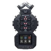 Zoom H8 - Enregistreur Portable Numérique Multi-Pistes