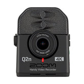 Zoom Q2n-4K - Enregistreur Audio/Vidéo 4K Portable