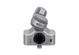 Zoom iQ7 MS - Microphone Stéréo Mid-Side pour IOS