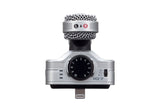 Zoom iQ7 MS - Microphone Stéréo Mid-Side pour IOS