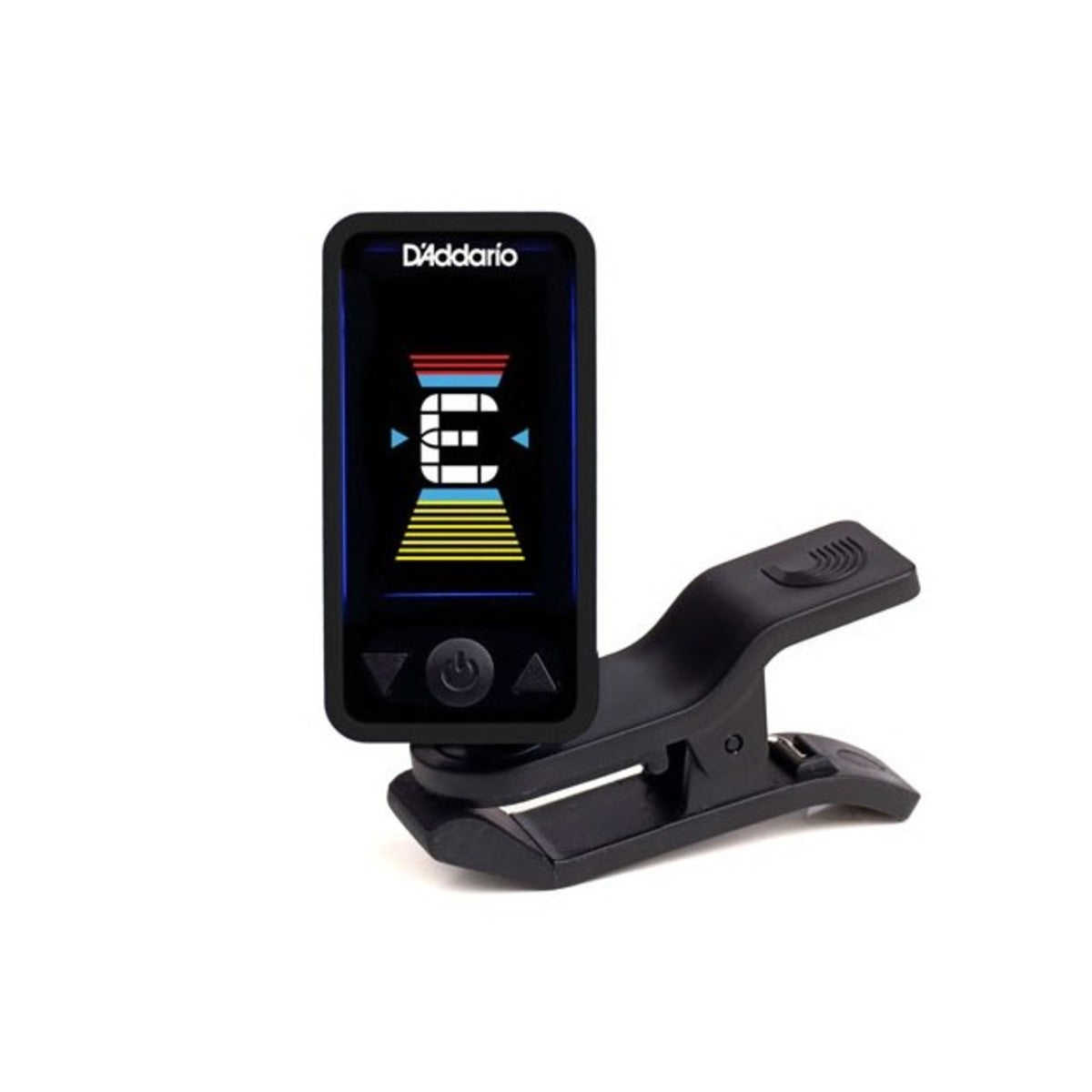 Accordeur D'Addario PW-CT-17BK Eclipse Tuner.