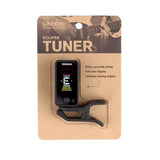 Accordeur D'Addario PW-CT-17BK Eclipse Tuner.