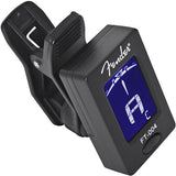 Accordeur-FT-004 Clip-On Chromatic FENDER - SOLISTOS