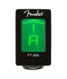 Accordeur-FT-004 Clip-On Chromatic FENDER - SOLISTOS