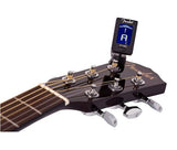 Accordeur-FT-004 Clip-On Chromatic FENDER - SOLISTOS