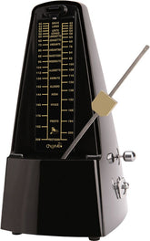 Cherub WSM-330 - Métronome Mécanique Noir