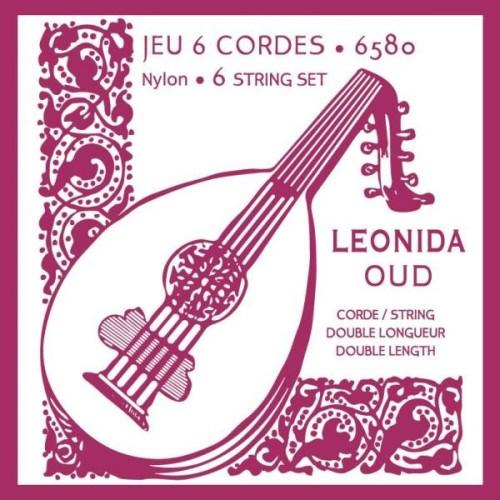 Cordes oud SAVAREZ LEONIDA OUD 6580F - SOLISTOS