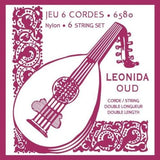 Cordes oud SAVAREZ LEONIDA OUD 6580F - SOLISTOS