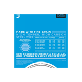 d'addario and co EXL140 Nickel Wound Light Topheavy Bottom 10-52 - SOLISTOS