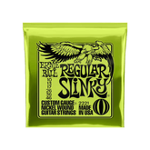 Ernie Ball 2221 Regular Slinky 10-46 - SOLISTOS