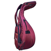 Etui souple oud Haute qualité rouge SOLISTOS - SOLISTOS