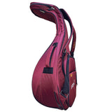 Etui souple oud Haute qualité rouge SOLISTOS - SOLISTOS