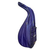 Etui souple oud Haute qualité bleu SOLISTOS - SOLISTOS