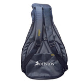 Etui souple oud Haute qualité carbon SOLISTOS - SOLISTOS