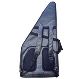 Etui soft case Haute qualité carbon kanun - SOLISTOS