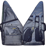 Etui soft case Haute qualité carbon kanun - SOLISTOS