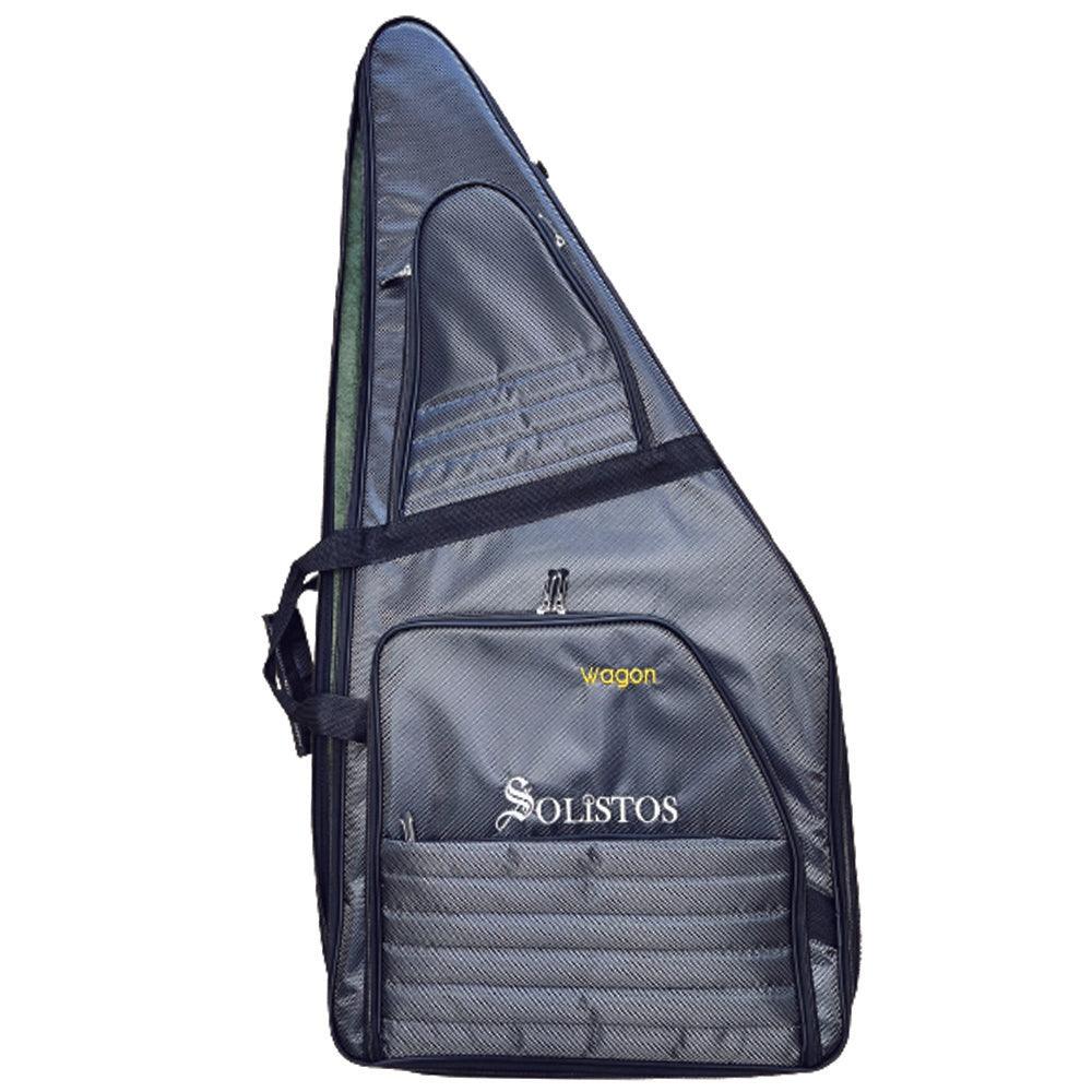 Etui soft case Haute qualité carbon kanun - SOLISTOS