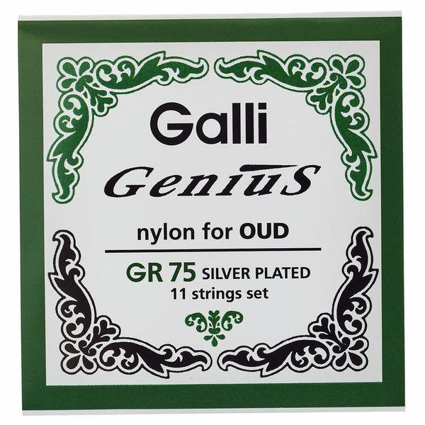 Cordes oud strings oud Galli CC - GR75 - SOLISTOS