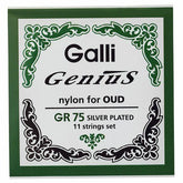 Cordes oud strings oud Galli CC - GR75 - SOLISTOS