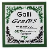 Cordes oud strings oud Galli CC - GR75 - SOLISTOS