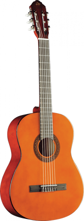 Guitare Classique Eko CS-10 Natural - Format 4/4 + étui