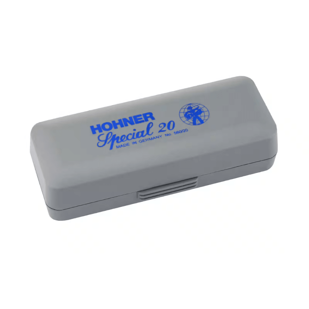 Harmonica Hohner Special 20 C/Do - 10 Trous - SOLISTOS