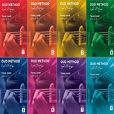 Méthode oud Tareq Jundi set complet - SOLISTOS