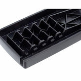 REPOSE PIED GUITARE NOIR K&M 14640 - SOLISTOS