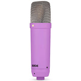 Microphone Rode Série Signature NT1 Purple