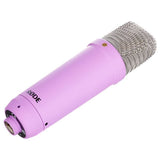 Microphone Rode Série Signature NT1 Purple