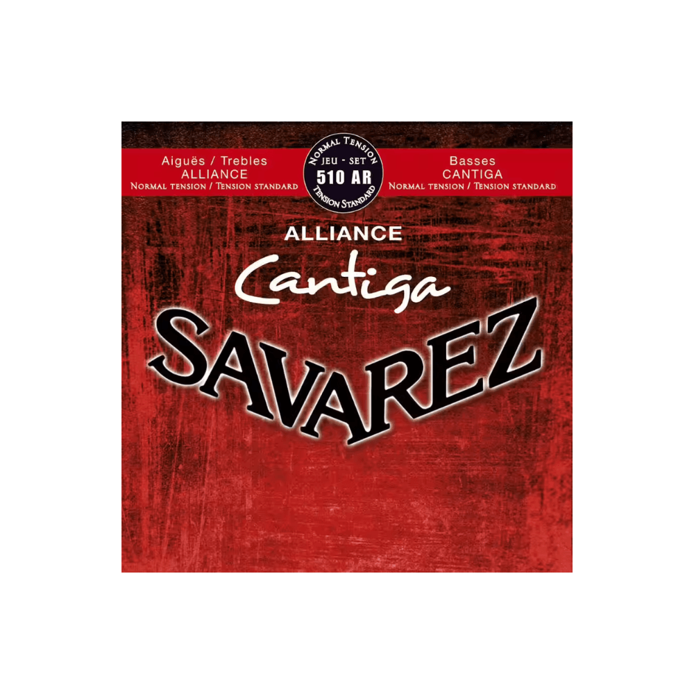 Savarez 510AR Alliance Cantiga Tirant Normal - SOLISTOS