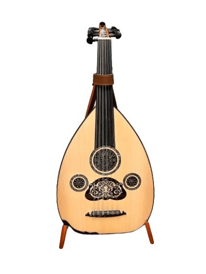 Oud stand Wood 1 - SOLISTOS