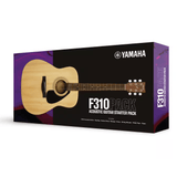 Guitare Folk YAMAHA PACK F310 Pack - SOLISTOS
