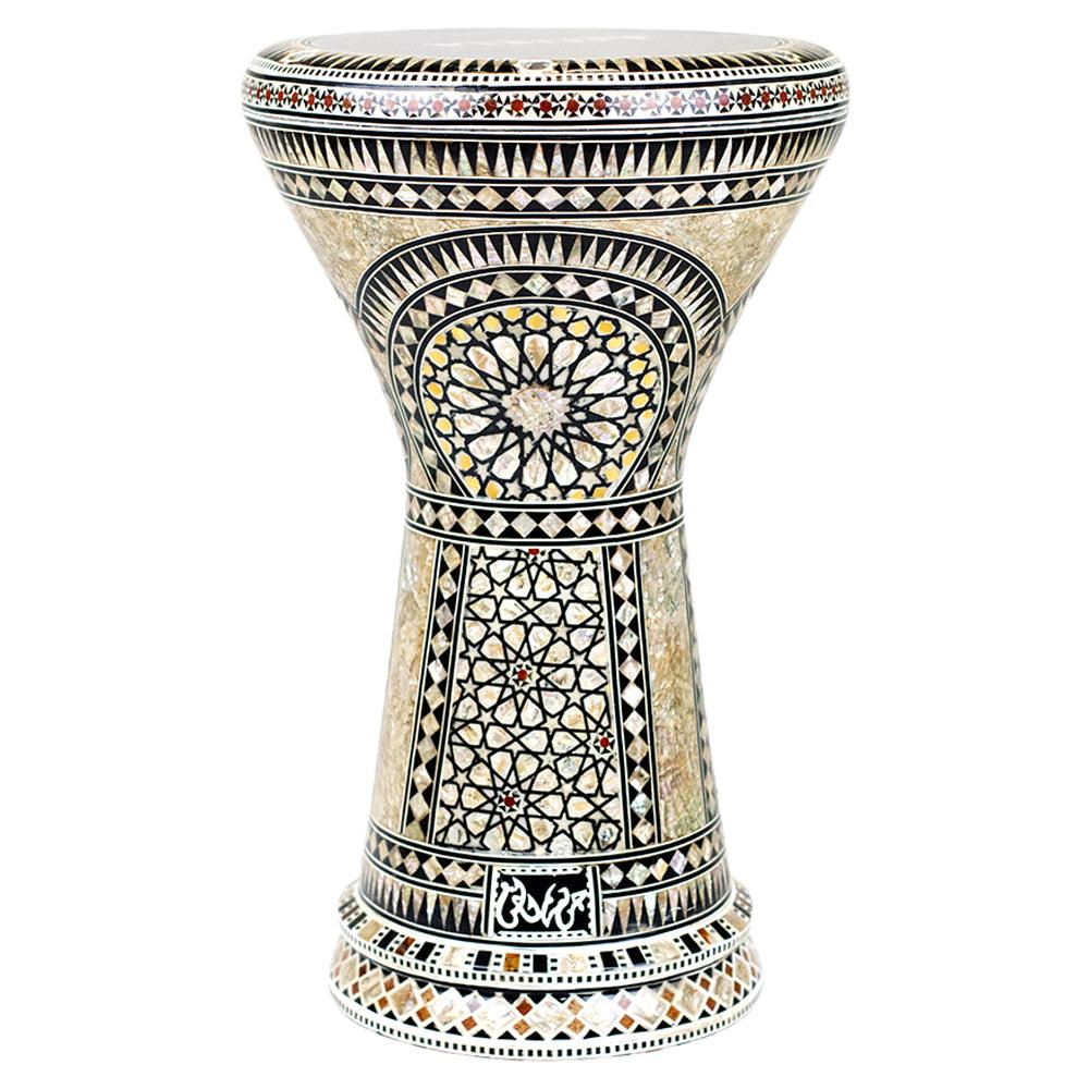 Darbouka sombati Isphahan Vintage - SOLISTOS