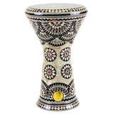 Darbouka Nacré Éclat Almandine - SOLISTOS