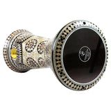 Darbouka Nacré Éclat Almandine - SOLISTOS