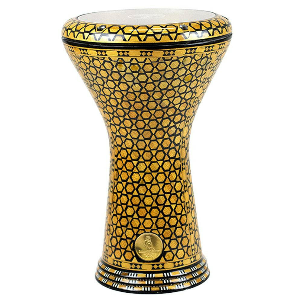 Darbouka Éclat Unakite - SOLISTOS