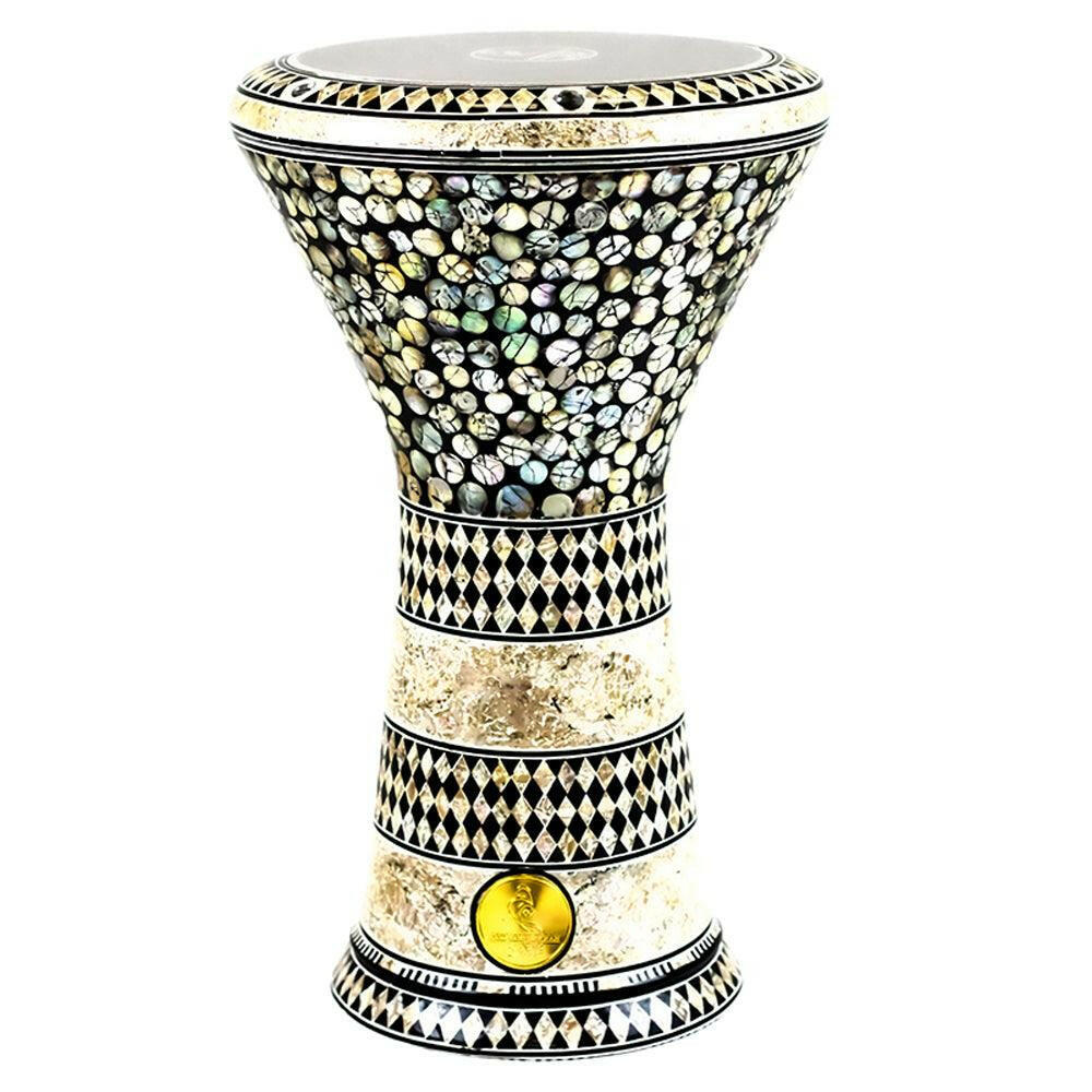 Darbouka Nacré Éclat Nephapearl - SOLISTOS