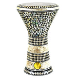 Darbouka Nacré Éclat Nephapearl - SOLISTOS