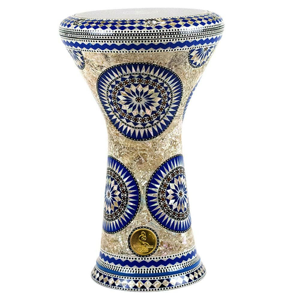 Darbouka Nacré Éclat Fairuz - SOLISTOS