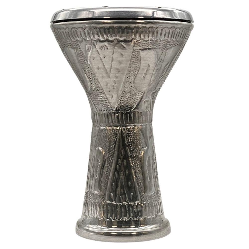 Darbouka Confort Vatan Silver VD7000 - SOLISTOS