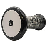 Darbouka Confort Vatan Black gravé VD7002 - SOLISTOS