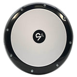 Darbouka Confort Vatan Black gravé VD7002 - SOLISTOS