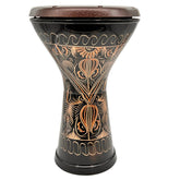 Darbouka Confort Vatan copper gravé VD4060 - SOLISTOS